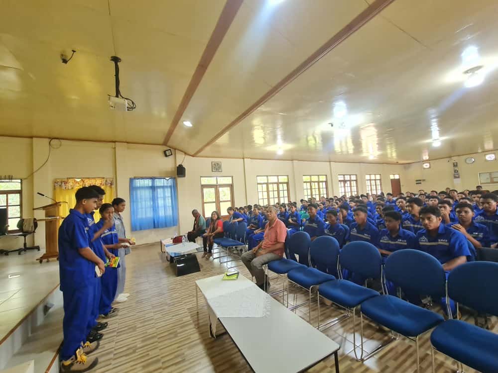Lomba1 - ESTV Dom Bosco